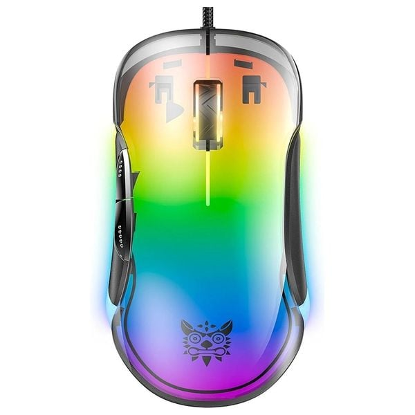 Onikuma Gaming Wired Mouse CW925 RGB